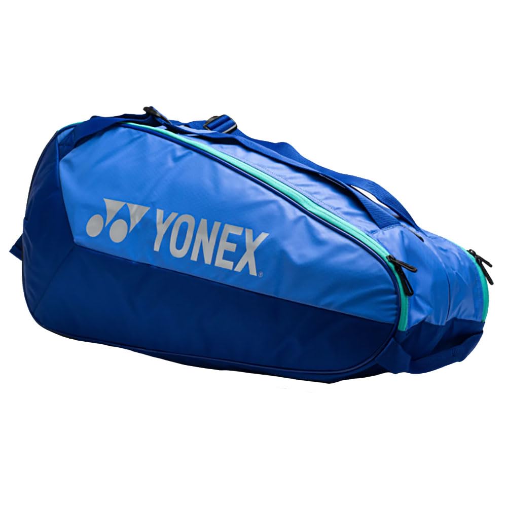 Amazon.co.jp: YONEX(ヨネックス) チームラケットバッグ YKKジッパー